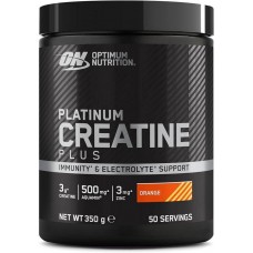 Креатин Optimum Nutrition Creatine Platinum Plus 350 г, Orange Optimum Nutrition