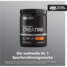 Креатин Optimum Nutrition Creatine Platinum Plus 350 г, Orange  Optimum Nutrition