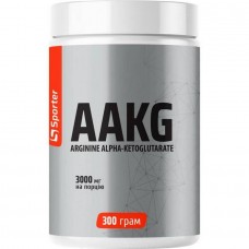 Амінокислота Sporter AAKG 300g Sporter