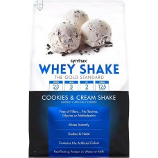 Протеин Syntrax Whey Shake Protein 908g (Cookies & Cream) Syntrax
