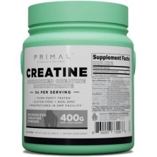 Креатин PrePrimal Creatine Powder 400 г, Unflavored