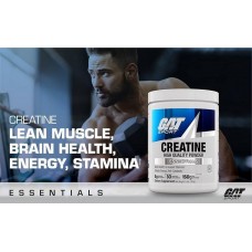 Креатин German American Technologies Creatine Powder 150g (Unflavored)  German American Technologies