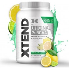 Комплекс амінокислот Scivation Xtend Original 90serv (LemonLime) EU scivation