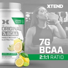 Комплекс амінокислот Scivation Xtend Original 90serv (LemonLime) EU  scivation