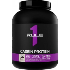 Протеин Rule 1 Casein 1800g (Cookies & Creme) Rule 1