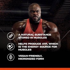 Креатин моногидрат Scitec Nutrition Creatine monohydrate 100% 300 g (Blue grape)  Scitec Nutrition
