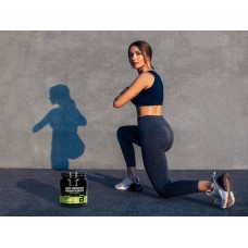 Креатин моногідрат Biotech 100% Creatine Mono 300g (Ice tea-peach)  BioTech