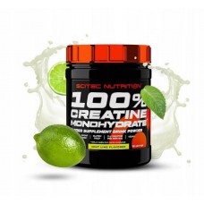 Креатин моногидрат Scitec Nutrition Creatine monohydrate 100% 300 g (Mint-lime) Scitec Nutrition Креатин моногидрат Scitec Nutrition Creatine monohydrate 100% 300 g (Mint-lime) Scitec Nutrition