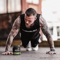 Креатин моногідрат Biotech 100% Creatine Mono 300g (Pineapple-mango)  BioTech