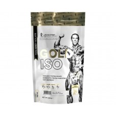 Протеин Kevin Levrone Gold Line Gold ISO 500 г, Banana-Peach Kevin Levrone