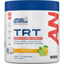 Добавка для поддержания здорового уровня тестостерона Applied Nutrition TRT Testosterone Health 300 г, Lemone & Lime Applied Nutrition