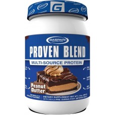 Протеин Gaspari Nutrition Proven Blend Multi-Source Protein 896 g (Chocolate Peanut Butter) Gaspari Nutrition