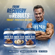 Протеин Gaspari Nutrition Proven Blend Multi-Source Protein 896 g (Chocolate Peanut Butter)  Gaspari Nutrition
