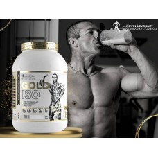 Протеин Kevin Levrone Gold ISO 2000 g (Dubai Chocolate)  Kevin Levrone