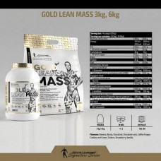 Гейнер Kevin Levrone Gold Lean Mass 1000 g (Chocolate)  Kevin Levrone
