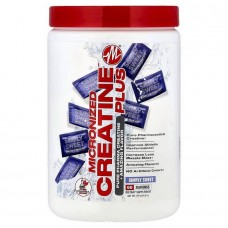 Креатин моногидрат Metabolic Nutrition Micronized Creatine Plus 420 г, Simply Sweet