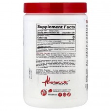 Креатин моногидрат Metabolic Nutrition Micronized Creatine Plus 420 г, Simply Sweet