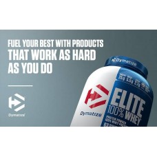 Протеин Dymatize Nutrition Elite Whey 2170 г,  Strawberry Blast  Dymatize Nutrition