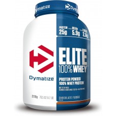 Протеин Dymatize Nutrition Elite Whey 2170 г,  Chocolate Fudge Dymatize Nutrition