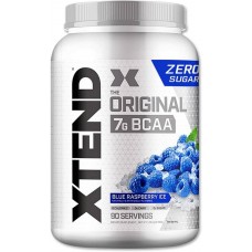 Аминокислотный комплекс Scivation Xtend Original 90serv (Blue Raspberry) EU scivation