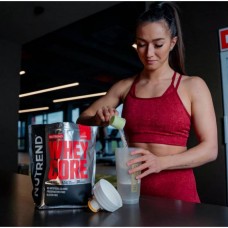 Протеїн Nutrend Whey Core 900g (Unflavoured)  Nutrend