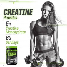 Креатин моногидрат Muscle Pharm Select Creatine Unflavored 300 g  MusclePharm