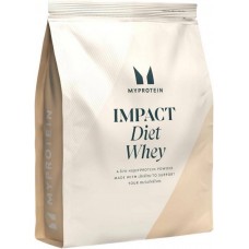 Протеин MyProtein Impact Diet Whey 1000g (Chocolate brownies) Myprotein
