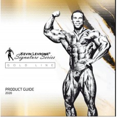 Протеїн Kevin Levrone Gold Line Gold Whey 500g (Ваніль)  Kevin Levrone