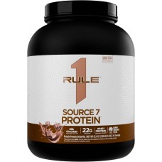 Протеин Rule 1 Source 7 Protein 1800gram (Шоколадное молоко) Rule 1