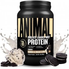 Протеин Universal Animal Isolate Loaded Whey Protein 907g (Cookies cream) Universal