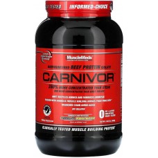 Протеин MuscleMeds Carnivore 938 g (Chocolate Peanut Butter) MuscleMeds