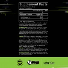 Карнитин Muscle Pharm Select L-Carnitine 3000 480 мл, Peach Nectarine  MusclePharm