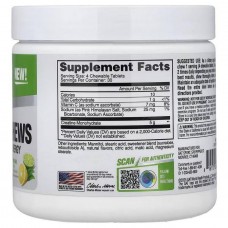 Креатин German American Technologies Creatine Chews 120 Chewable Tablets (Lemon Lime)  German American Technologies