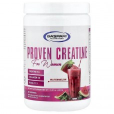 Креатин для женщин Gaspari Nutrition Proven Creatine For Women 450 g (Watermelon) Gaspari Nutrition