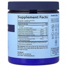 Креатин моногидрат и электролиты Trace Minerals Research Hydro Pak, Creatine + Electrolytes 240g (Tropical Watermelon)  Trace Minerals Research
