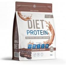 Протеин Applied Nutrition Diet Whey (Chocolate Dessert) — 450 g Applied Nutrition