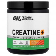 Креатин Optimum Nutrition Creatine+ 360 г, Orange Passionfruit Optimum Nutrition