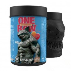 Креатин Zoomad Labs One Raw Creatine — 300 g (Fizzy Peachy) Zoomad Labs