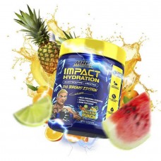 Изотоник MHP Impact Hydration Electrolytes + Creatine — 449 g (Brazilian Punch)  MHP