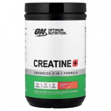 Креатин Optimum Nutrition Creatine+ 720 г, Strawberry Peach Optimum Nutrition