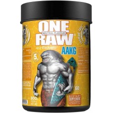 Аргинин Zoomad Labs Raw One AAKG 300 г, Pure Zoomad Labs