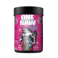 Цитруллин малат Zoomad Labs Raw One L-Citrulline Malate 300 г, Pure  Zoomad Labs