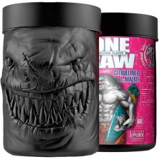 Цитруллин малат Zoomad Labs Raw One L-Citrulline Malate 300 г, Pure  Zoomad Labs