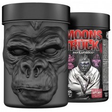 Передтренувальний комплекс Zoomad Labs Moonstruck II Pre Workout 510 г, Cherry Передтренувальний комплекс Zoomad Labs Moonstruck II Pre Workout 510 г, Cherry