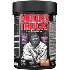 Передтренувальний комплекс Zoomad Labs Moonstruck II Pre Workout 510 г, Strawberry Передтренувальний комплекс Zoomad Labs Moonstruck II Pre Workout 510 г, Strawberry