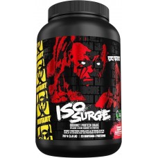 Протеин изолят Mutant Iso Surge — 727 g (Strawberry Milkshake) Mutant