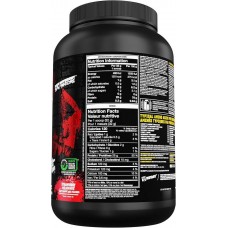 Протеин изолят Mutant Iso Surge — 727 g (Strawberry Milkshake)  Mutant