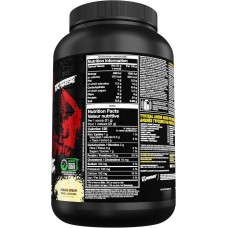 Протеин изолят Mutant Iso Surge — 727 g (Banana Cream)  Mutant