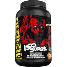 Протеин изолят Mutant Iso Surge — 727 g (Peanut Butter) Mutant