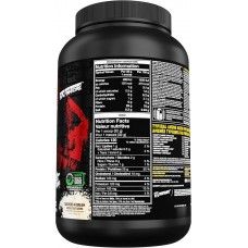 Протеїн ізолят Mutant Iso Surge — 727 g (Cookies & Cream)  Mutant